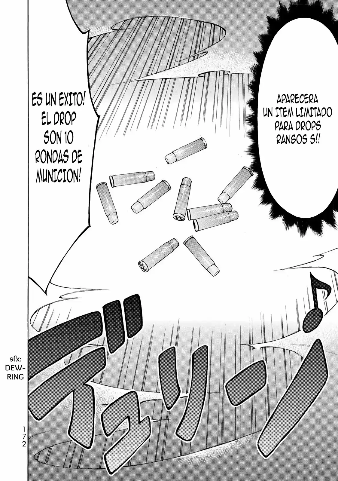 Level 1 With S-rank Drop Rate Is The Strongest - Capítulo 11 - Página 11 - LectorTMOo