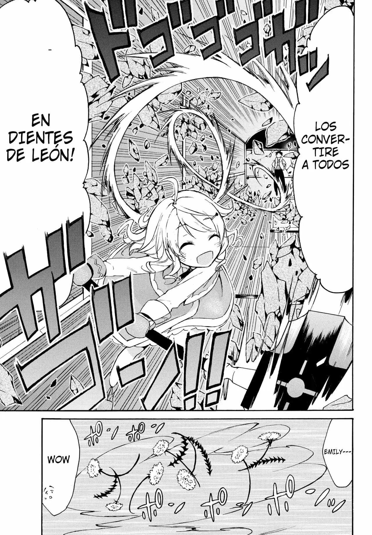 Level 1 With S-rank Drop Rate Is The Strongest - Capítulo 14 - Página 10 - LectorTMOo