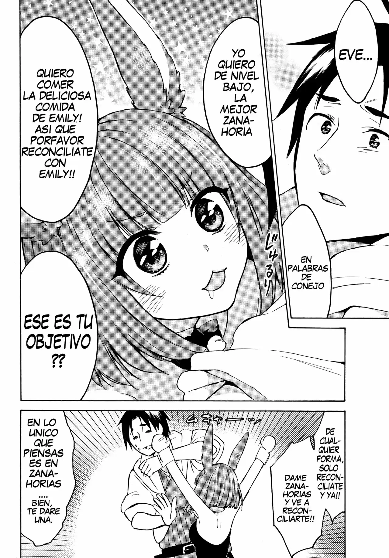 Level 1 With S-rank Drop Rate Is The Strongest - Capítulo 14 - Página 25 - LectorTMOo