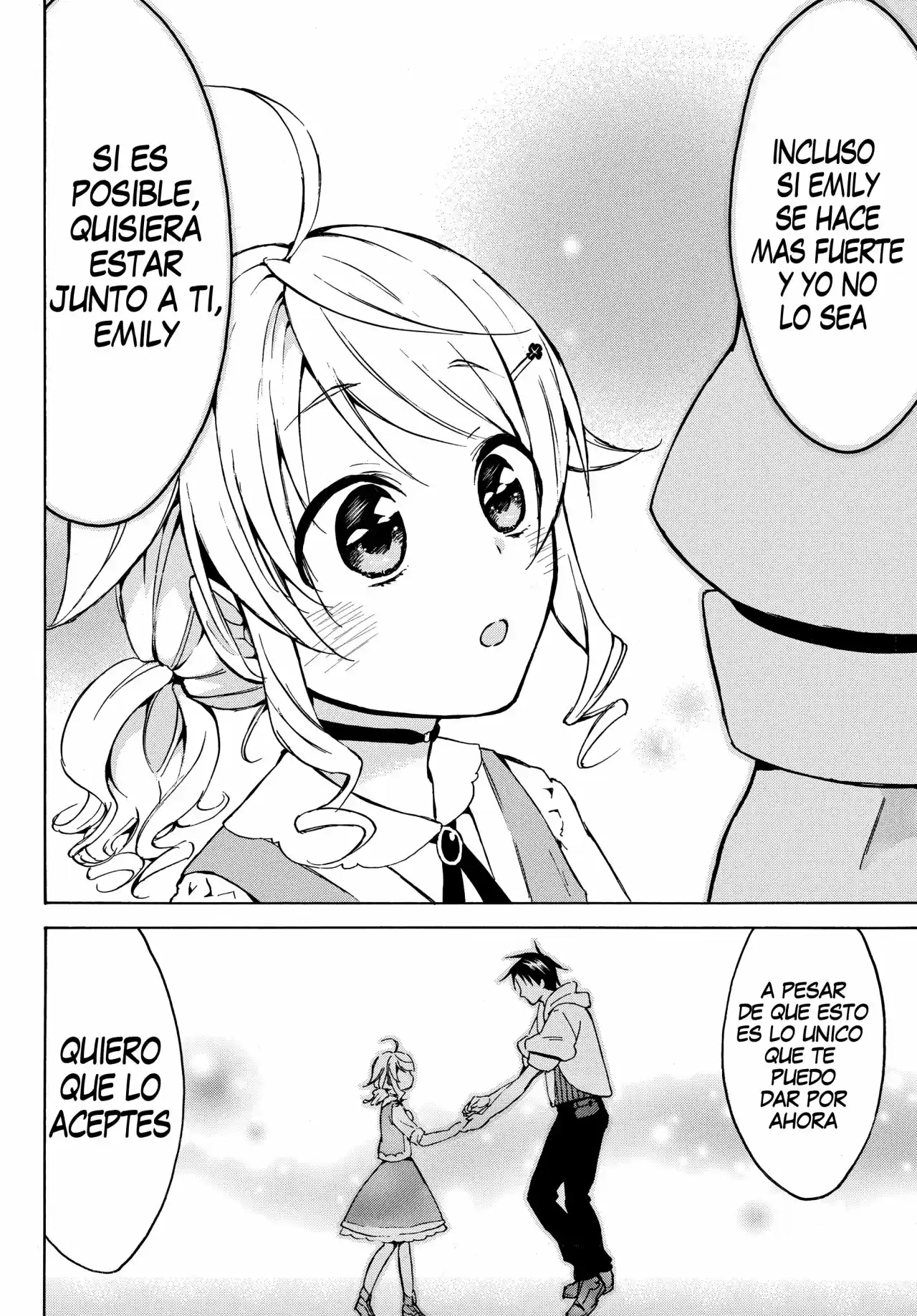 Level 1 With S-rank Drop Rate Is The Strongest - Capítulo 14 - Página 30 - LectorTMOo