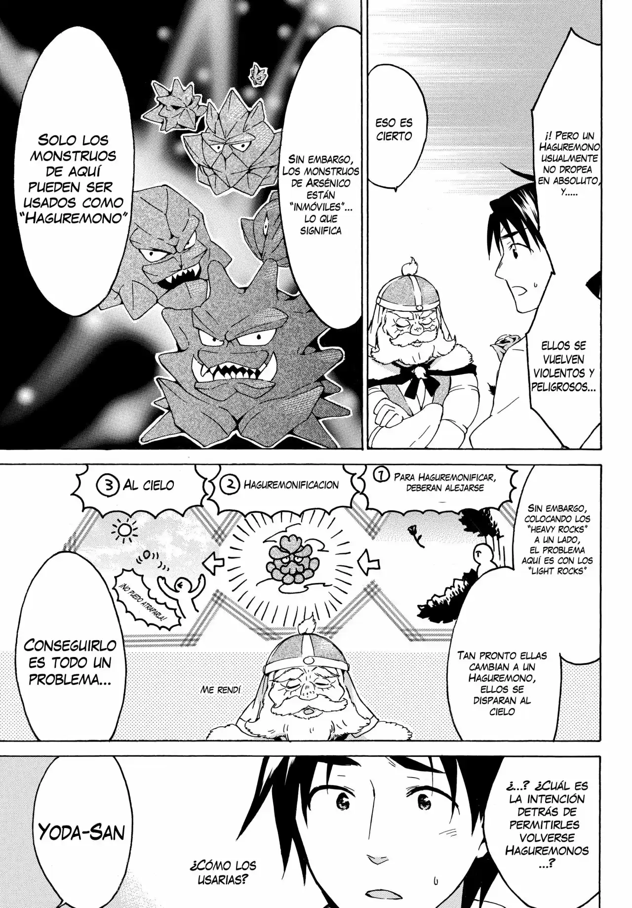 Level 1 With S-rank Drop Rate Is The Strongest - Capítulo 17 - Página 20 - LectorTMOo
