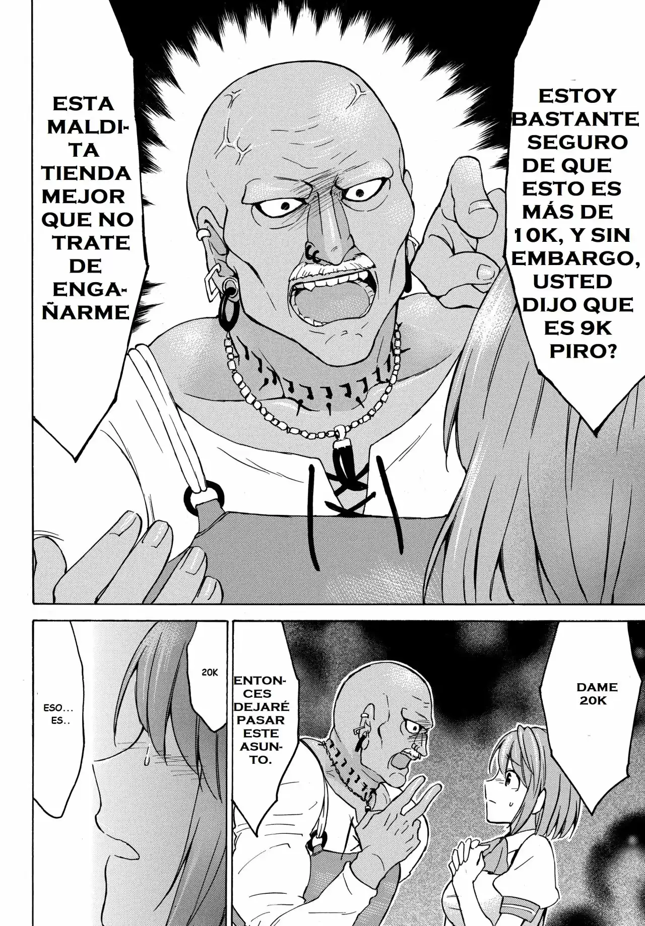 Level 1 With S-rank Drop Rate Is The Strongest - Capítulo 18 - Página 11 - LectorTMOo
