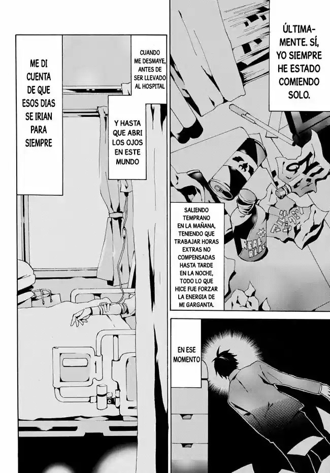 Level 1 With S-rank Drop Rate Is The Strongest - Capítulo 2 - Página 13 - LectorTMOo