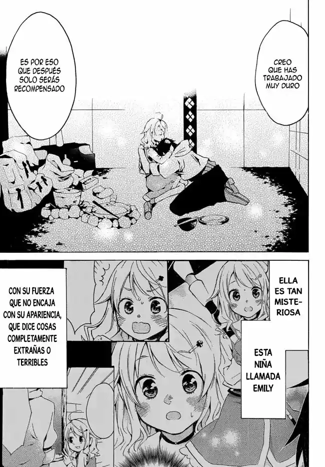 Level 1 With S-rank Drop Rate Is The Strongest - Capítulo 2 - Página 17 - LectorTMOo