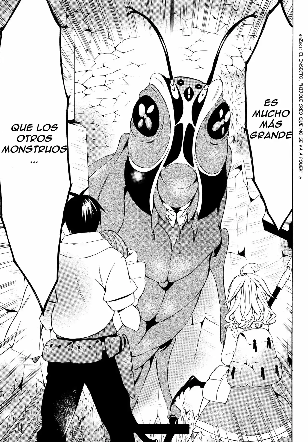 Level 1 With S-rank Drop Rate Is The Strongest - Capítulo 21 - Página 30 - LectorTMOo