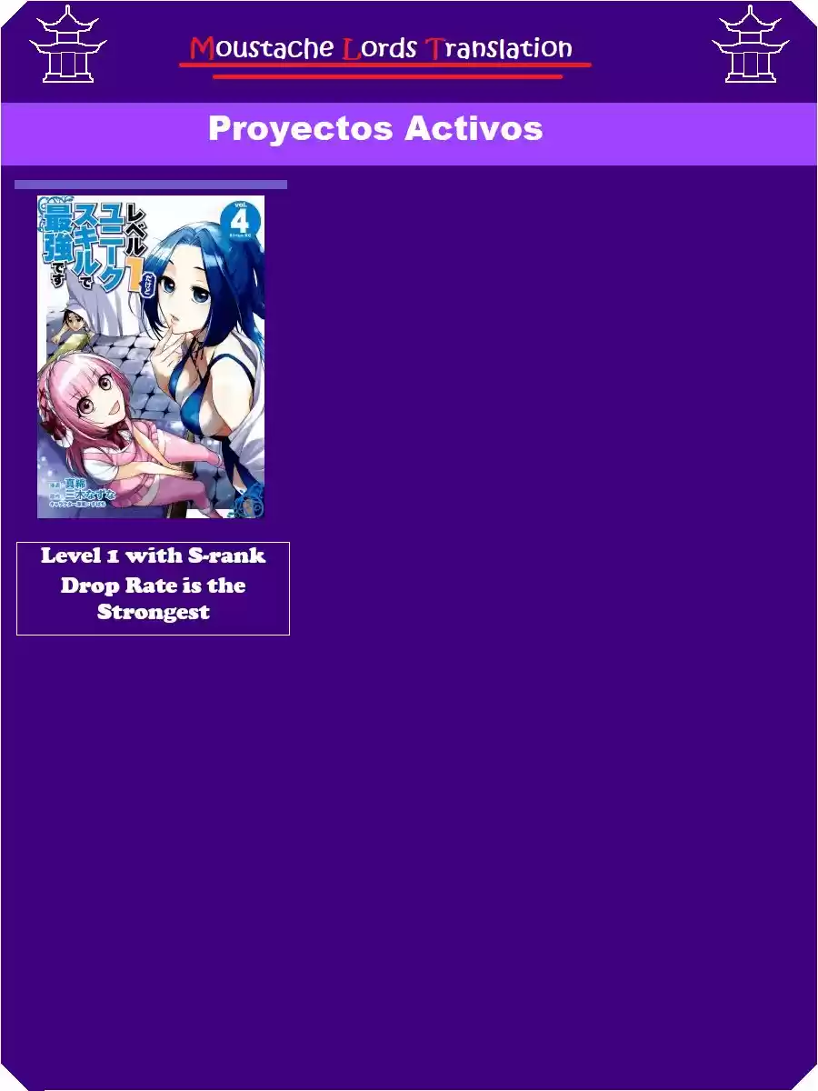 Level 1 With S-rank Drop Rate Is The Strongest - Capítulo 22 - Página 30 - LectorTMOo
