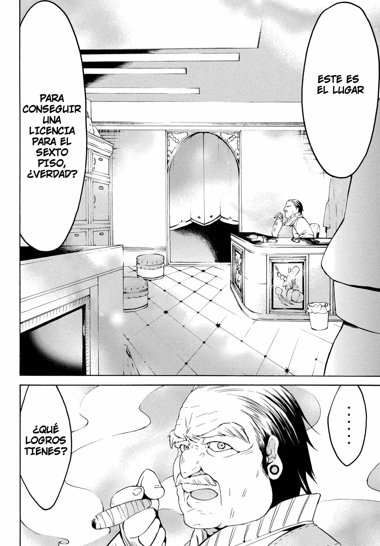Level 1 With S-rank Drop Rate Is The Strongest - Capítulo 23 - Página 14 - LectorTMOo
