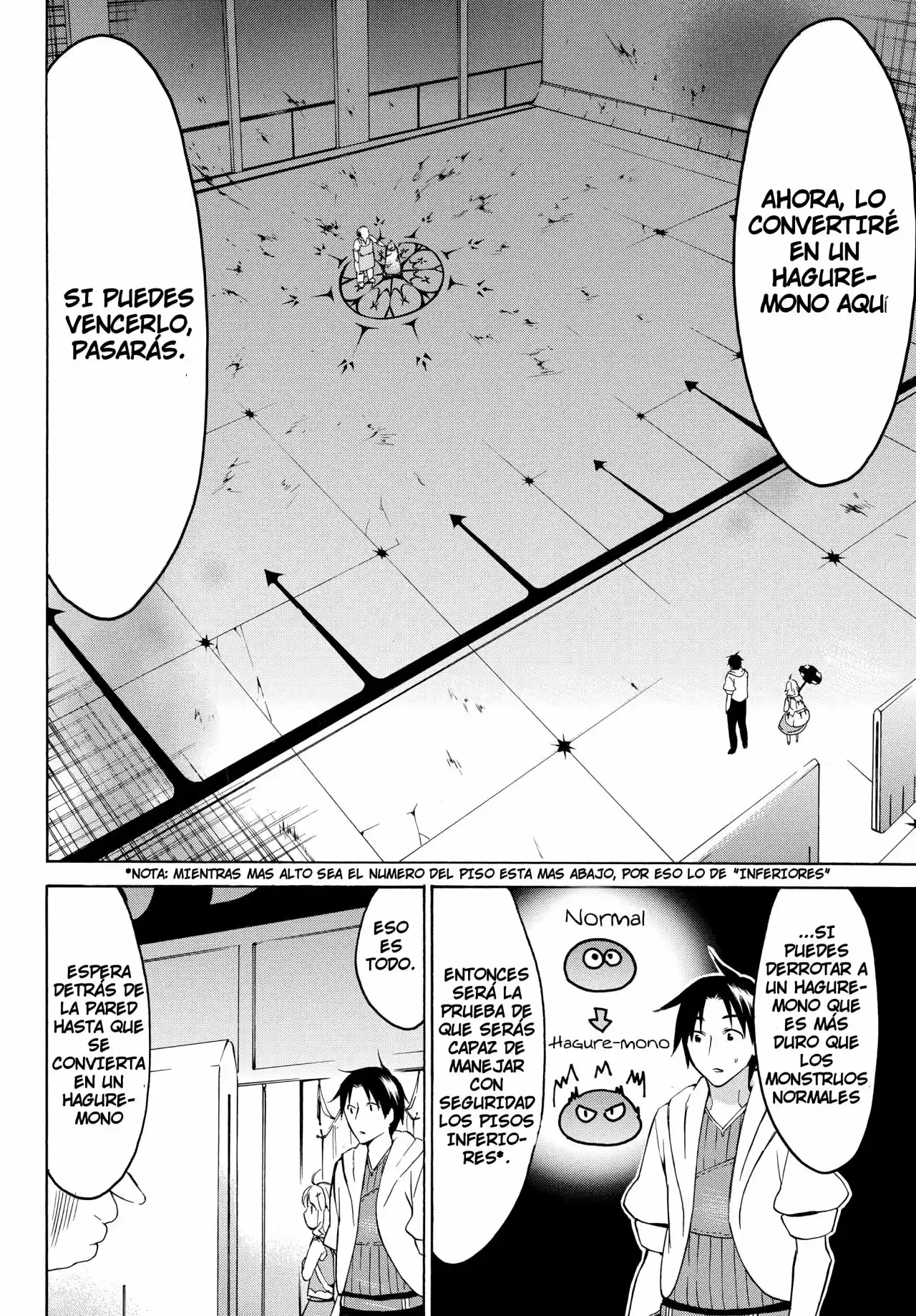 Level 1 With S-rank Drop Rate Is The Strongest - Capítulo 23 - Página 17 - LectorTMOo