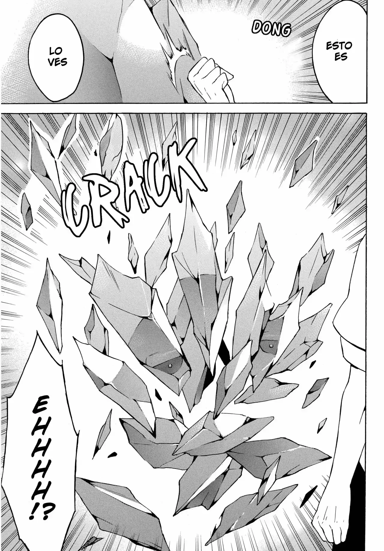 Level 1 With S-rank Drop Rate Is The Strongest - Capítulo 23 - Página 23 - LectorTMOo