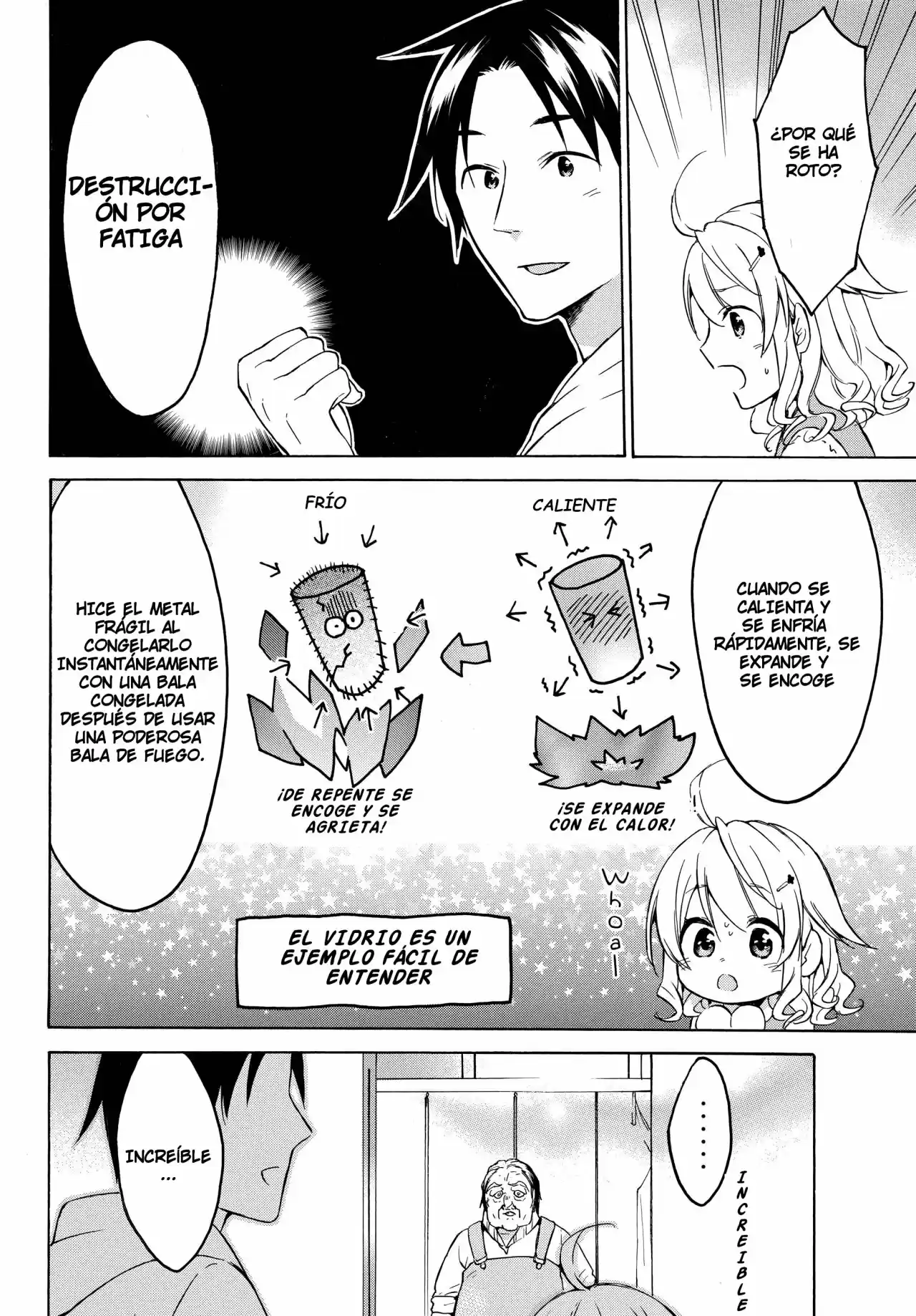 Level 1 With S-rank Drop Rate Is The Strongest - Capítulo 23 - Página 24 - LectorTMOo