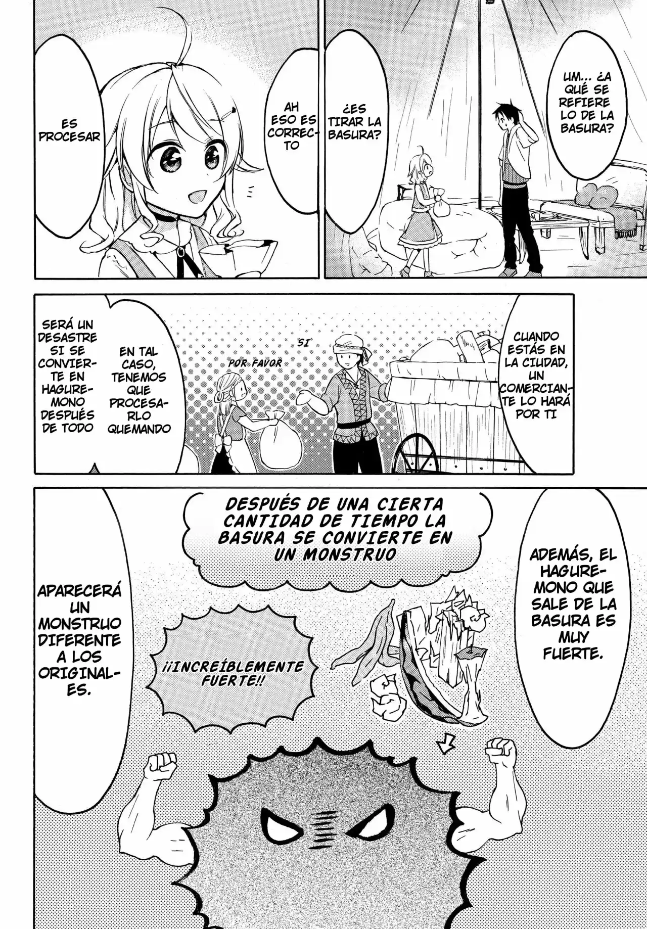 Level 1 With S-rank Drop Rate Is The Strongest - Capítulo 24 - Página 15 - LectorTMOo