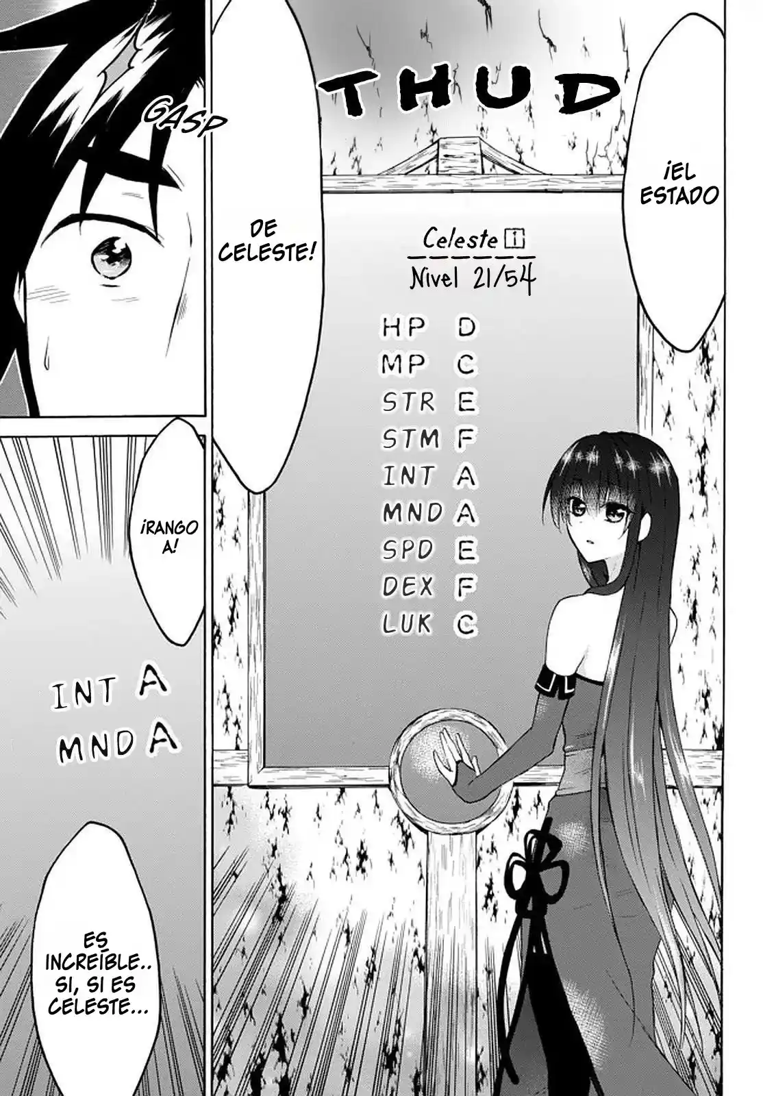 Level 1 With S-rank Drop Rate Is The Strongest - Capítulo 29 - Página 20 - LectorTMOo