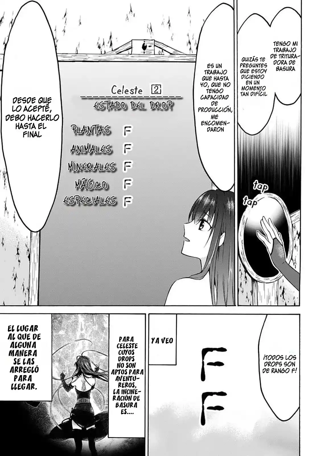 Level 1 With S-rank Drop Rate Is The Strongest - Capítulo 29 - Página 22 - LectorTMOo
