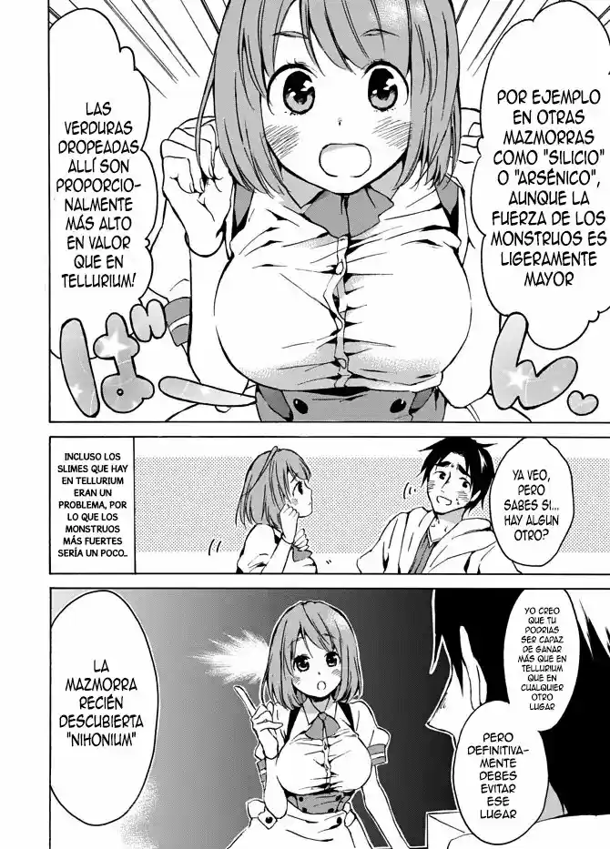 Level 1 With S-rank Drop Rate Is The Strongest - Capítulo 3 - Página 6 - LectorTMOo