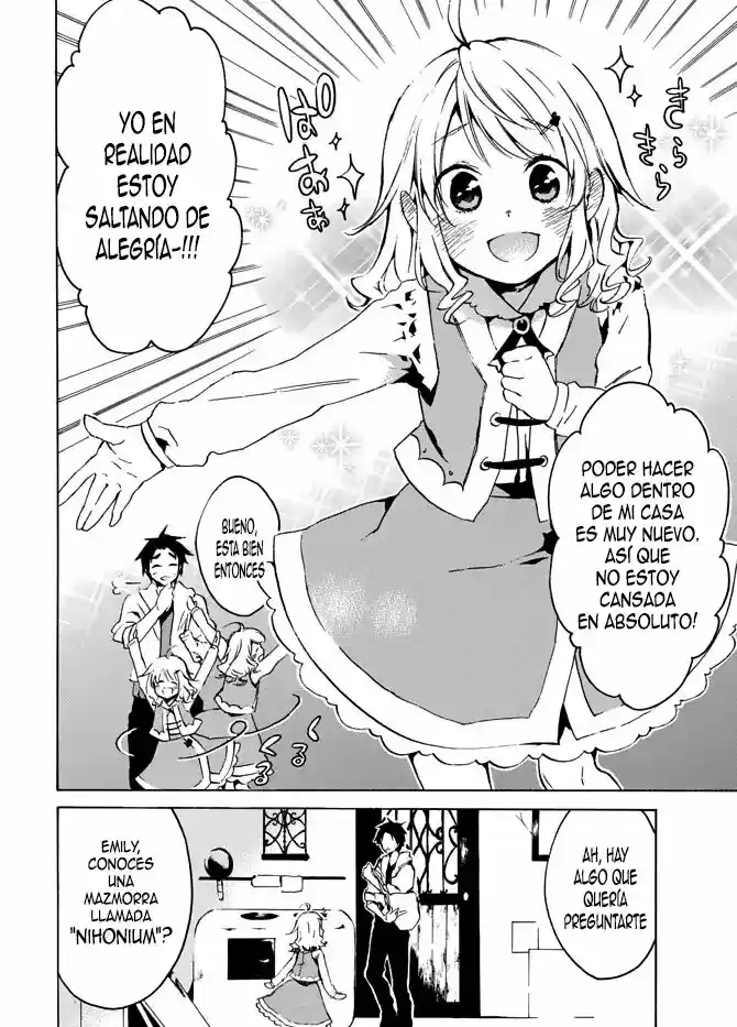 Level 1 With S-rank Drop Rate Is The Strongest - Capítulo 3 - Página 13 - LectorTMOo