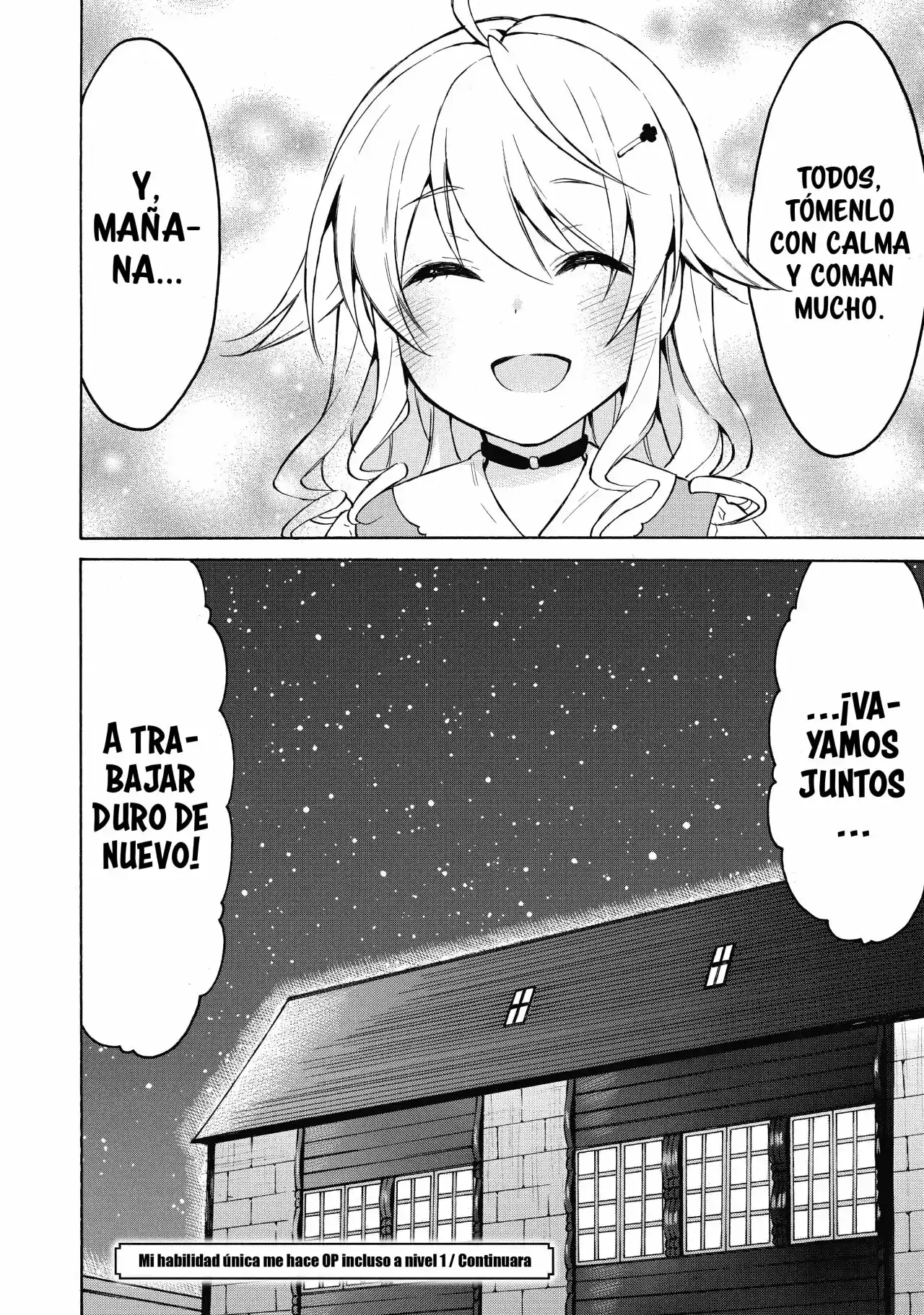 Level 1 With S-rank Drop Rate Is The Strongest - Capítulo 34 - Página 37 - LectorTMOo
