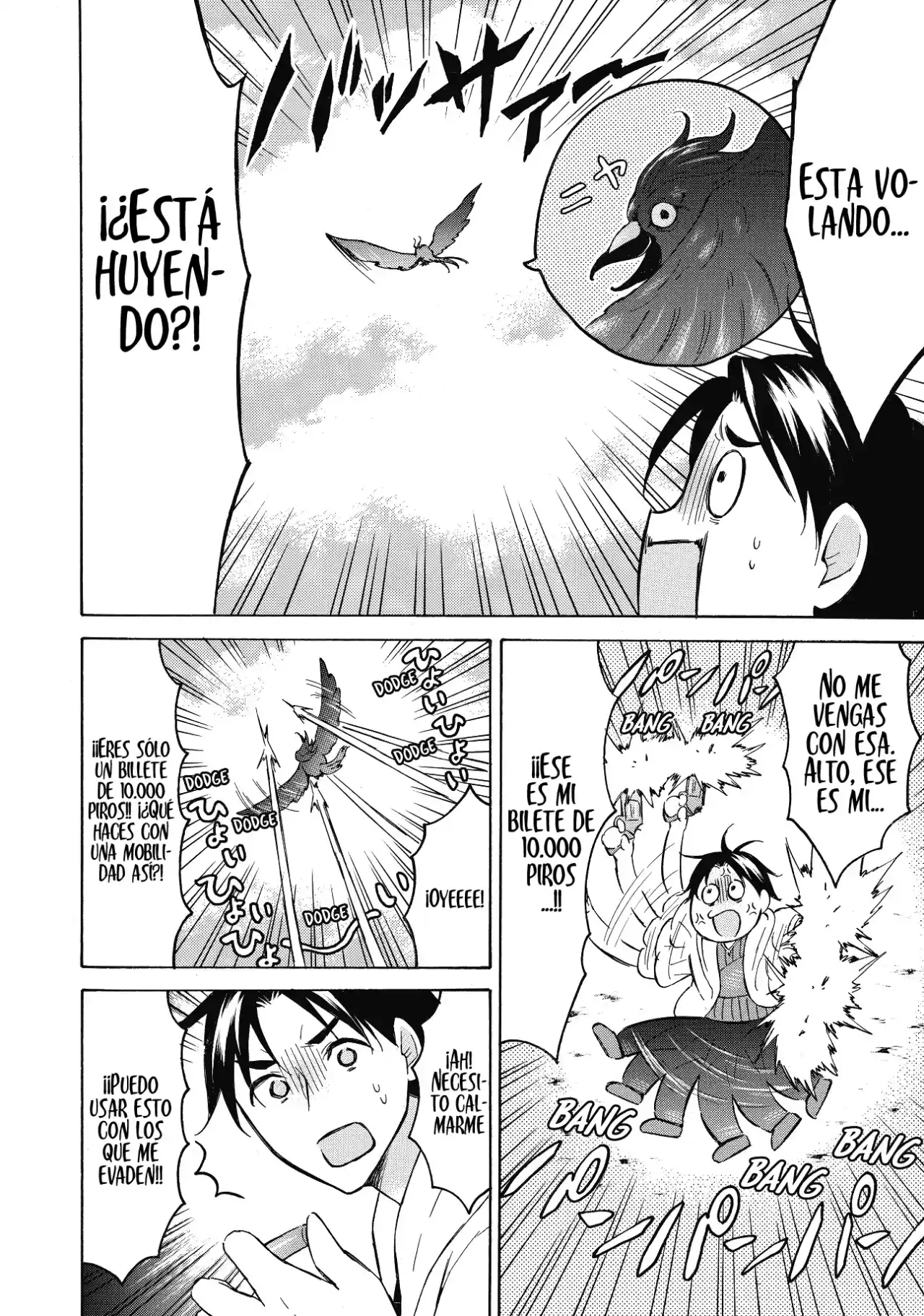 Level 1 With S-rank Drop Rate Is The Strongest - Capítulo 37 - Página 10 - LectorTMOo