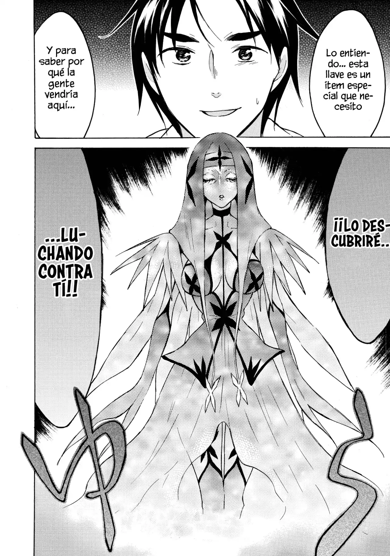 Level 1 With S-rank Drop Rate Is The Strongest - Capítulo 37 - Página 15 - LectorTMOo