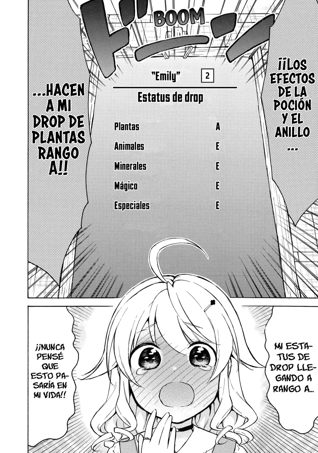 Level 1 With S-rank Drop Rate Is The Strongest - Capítulo 37 - Página 29 - LectorTMOo