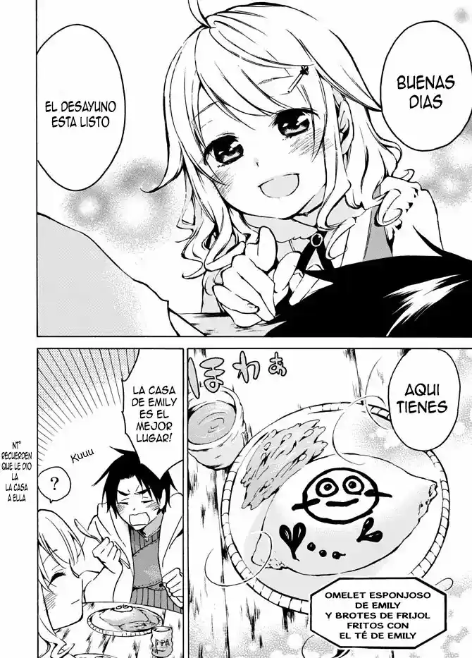 Level 1 With S-rank Drop Rate Is The Strongest - Capítulo 4 - Página 12 - LectorTMOo