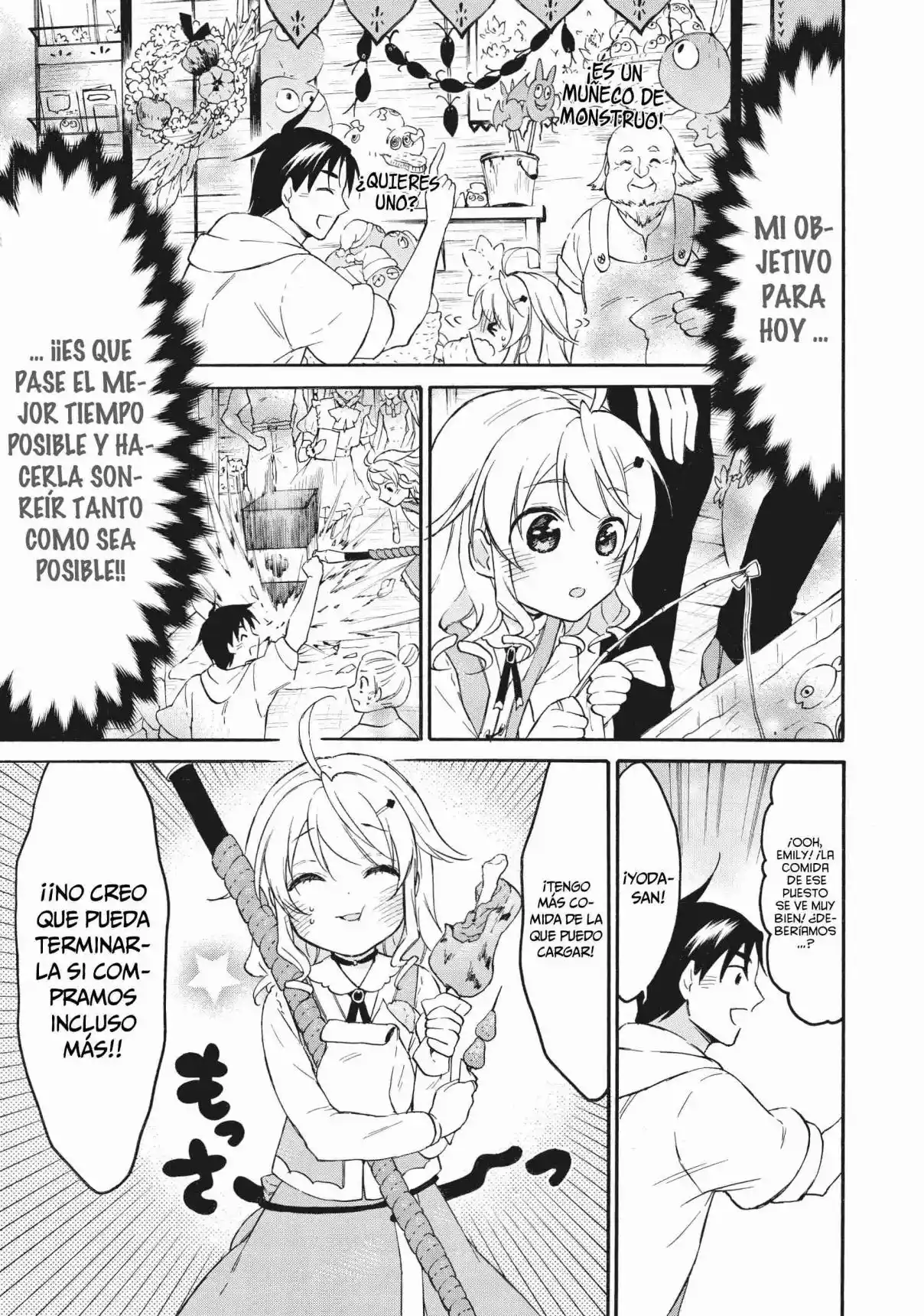 Level 1 With S-rank Drop Rate Is The Strongest - Capítulo 42 - Página 10 - LectorTMOo