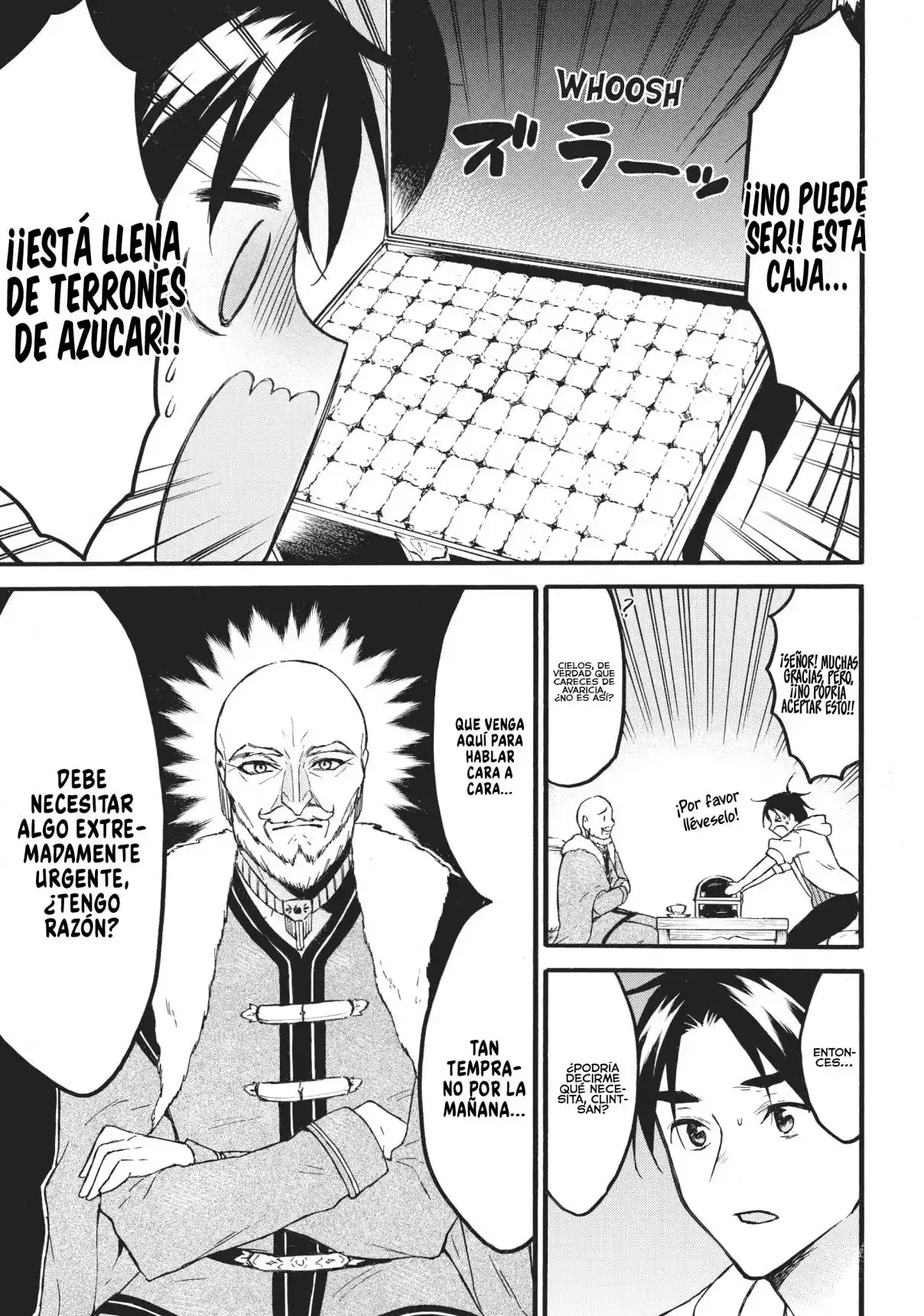 Level 1 With S-rank Drop Rate Is The Strongest - Capítulo 47 - Página 11 - LectorTMOo