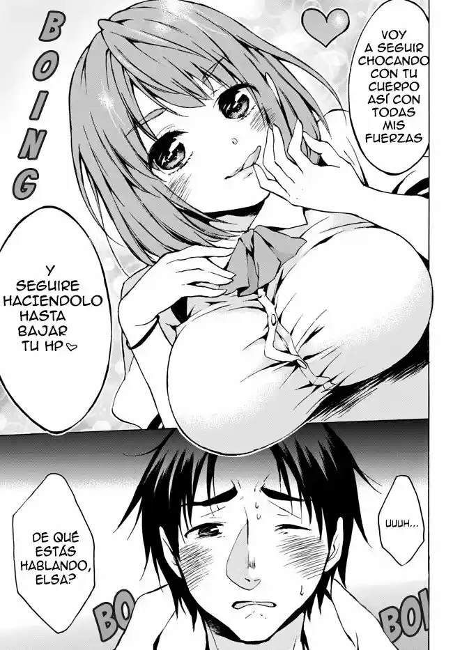 Level 1 With S-rank Drop Rate Is The Strongest - Capítulo 5 - Página 5 - LectorTMOo