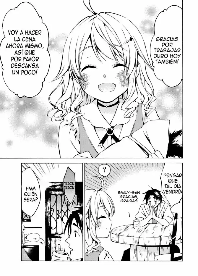 Level 1 With S-rank Drop Rate Is The Strongest - Capítulo 5 - Página 19 - LectorTMOo