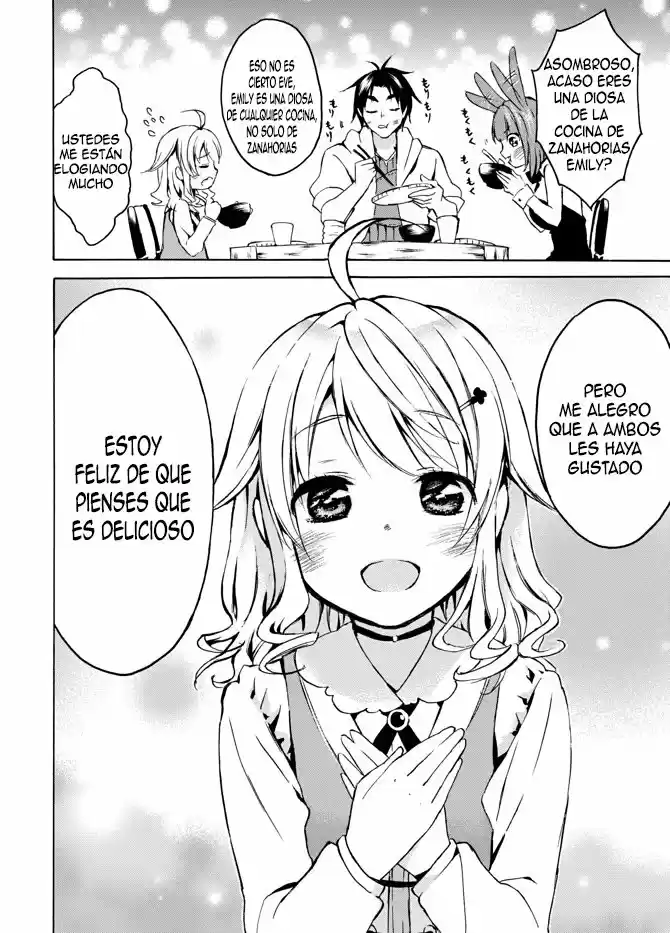 Level 1 With S-rank Drop Rate Is The Strongest - Capítulo 5 - Página 29 - LectorTMOo