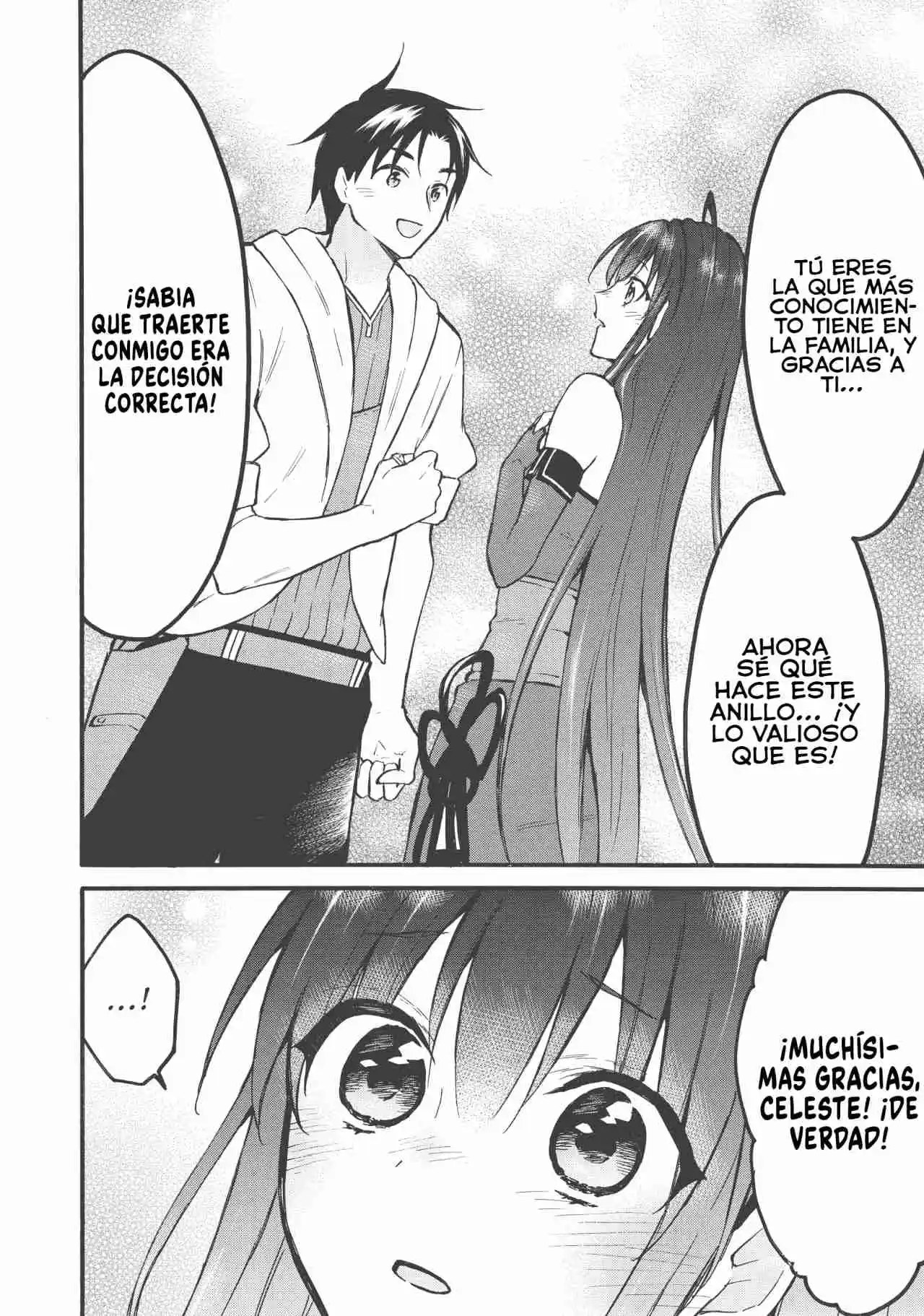 Level 1 With S-rank Drop Rate Is The Strongest - Capítulo 50 - Página 21 - LectorTMOo