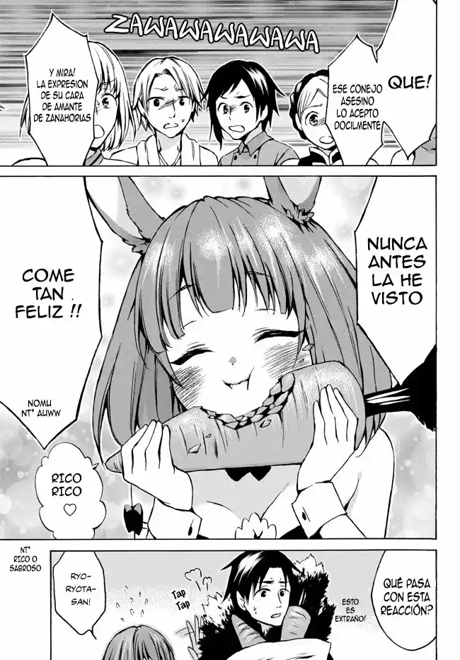 Level 1 With S-rank Drop Rate Is The Strongest - Capítulo 6 - Página 20 - LectorTMOo