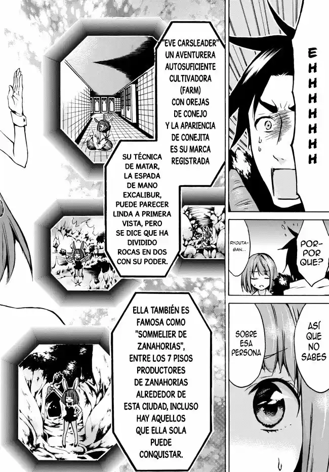 Level 1 With S-rank Drop Rate Is The Strongest - Capítulo 6 - Página 23 - LectorTMOo