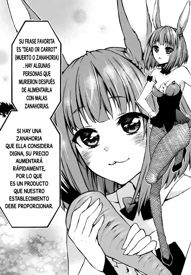 Level 1 With S-rank Drop Rate Is The Strongest - Capítulo 6 - Página 24 - LectorTMOo