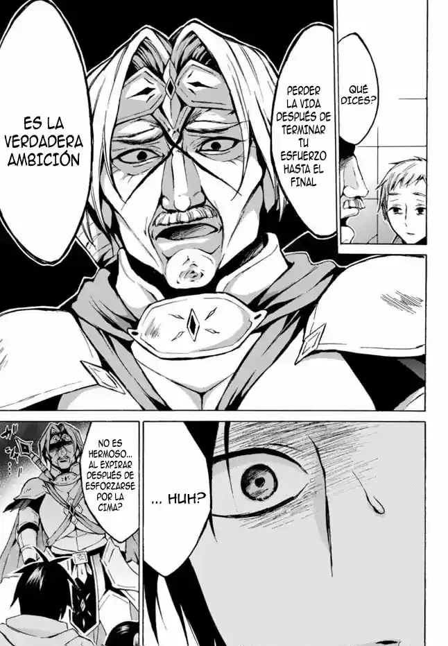 Level 1 With S-rank Drop Rate Is The Strongest - Capítulo 7 - Página 20 - LectorTMOo