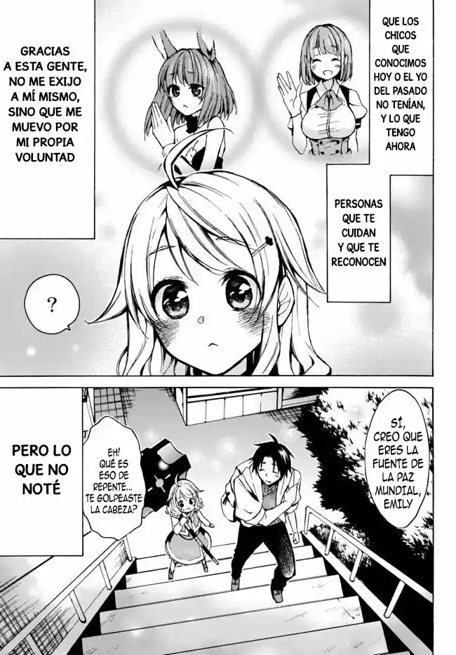 Level 1 With S-rank Drop Rate Is The Strongest - Capítulo 7 - Página 32 - LectorTMOo