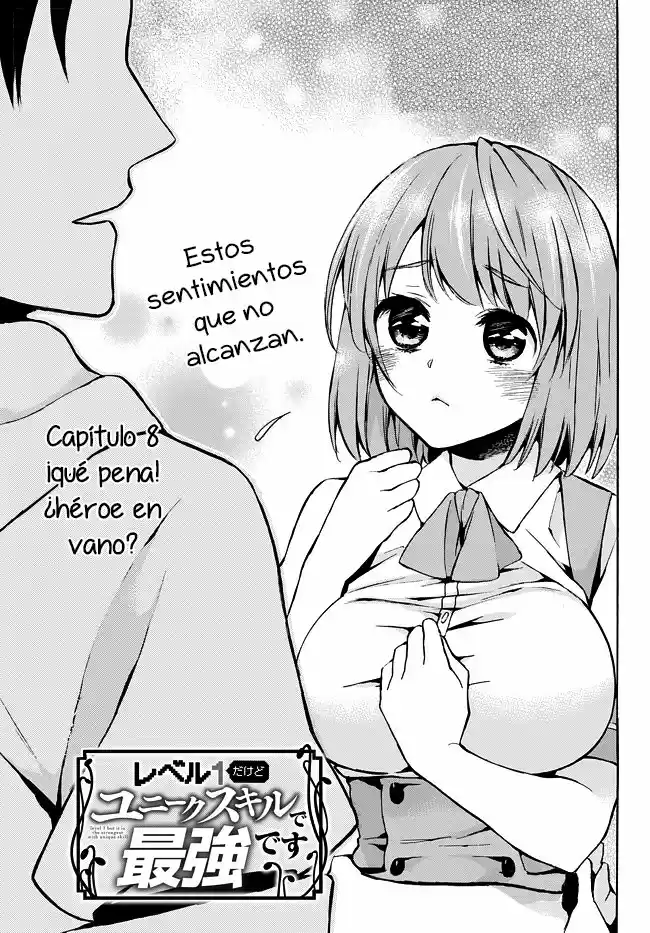 Level 1 With S-rank Drop Rate Is The Strongest - Capítulo 8 - Página 2 - LectorTMOo