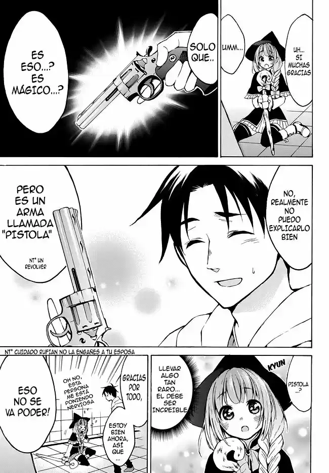 Level 1 With S-rank Drop Rate Is The Strongest - Capítulo 9 - Página 10 - LectorTMOo