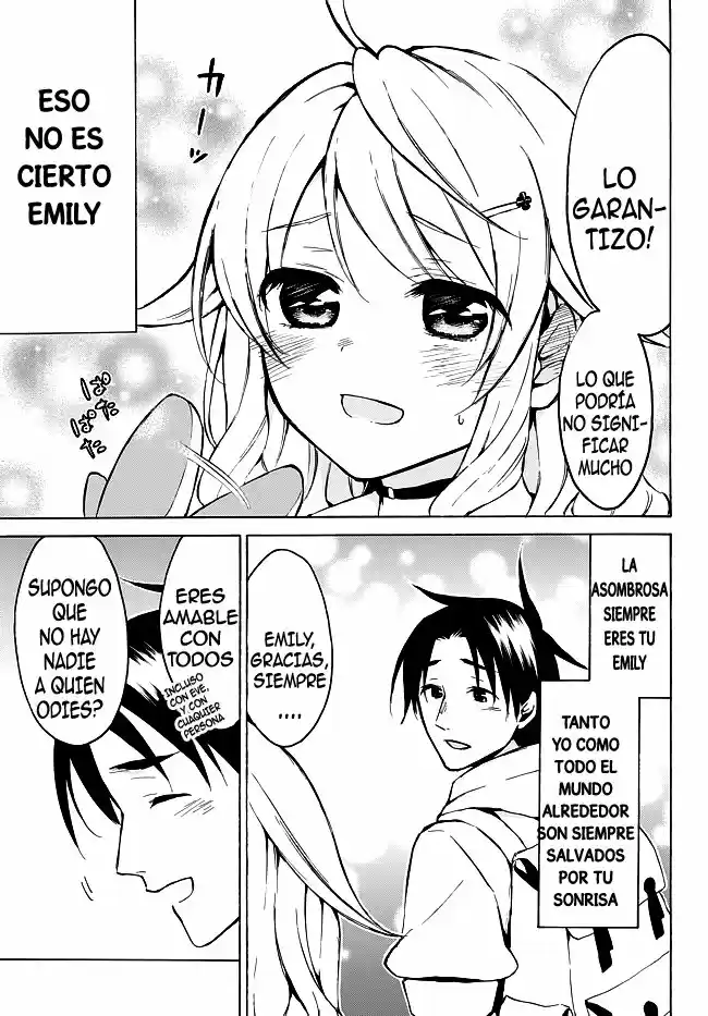 Level 1 With S-rank Drop Rate Is The Strongest - Capítulo 9 - Página 16 - LectorTMOo