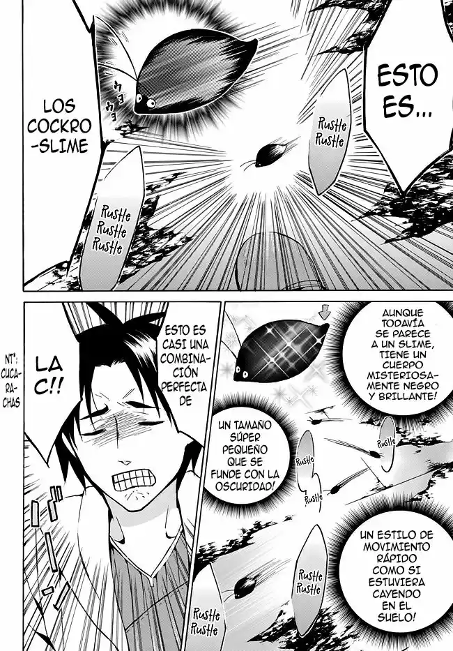 Level 1 With S-rank Drop Rate Is The Strongest - Capítulo 9 - Página 21 - LectorTMOo