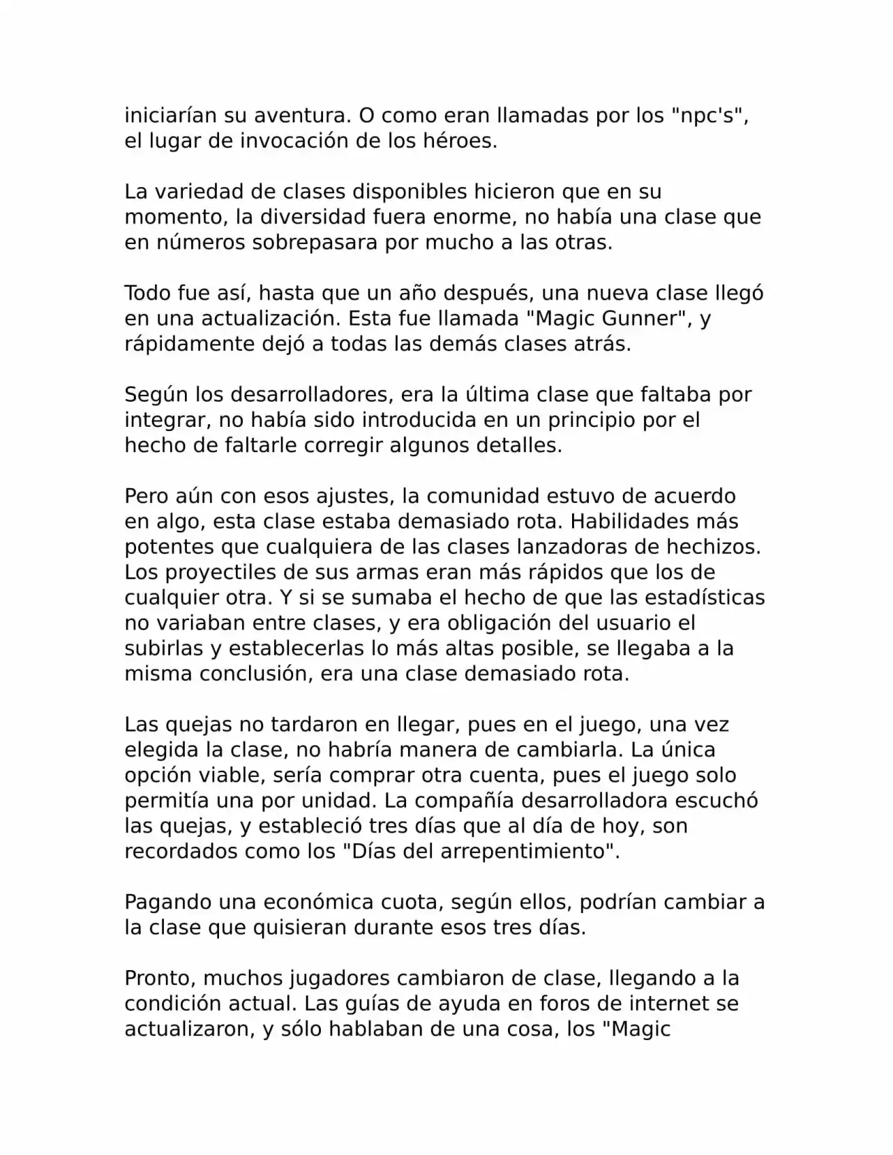 Level 37 (Novela) - Capítulo - Página 2 - LectorTMOo