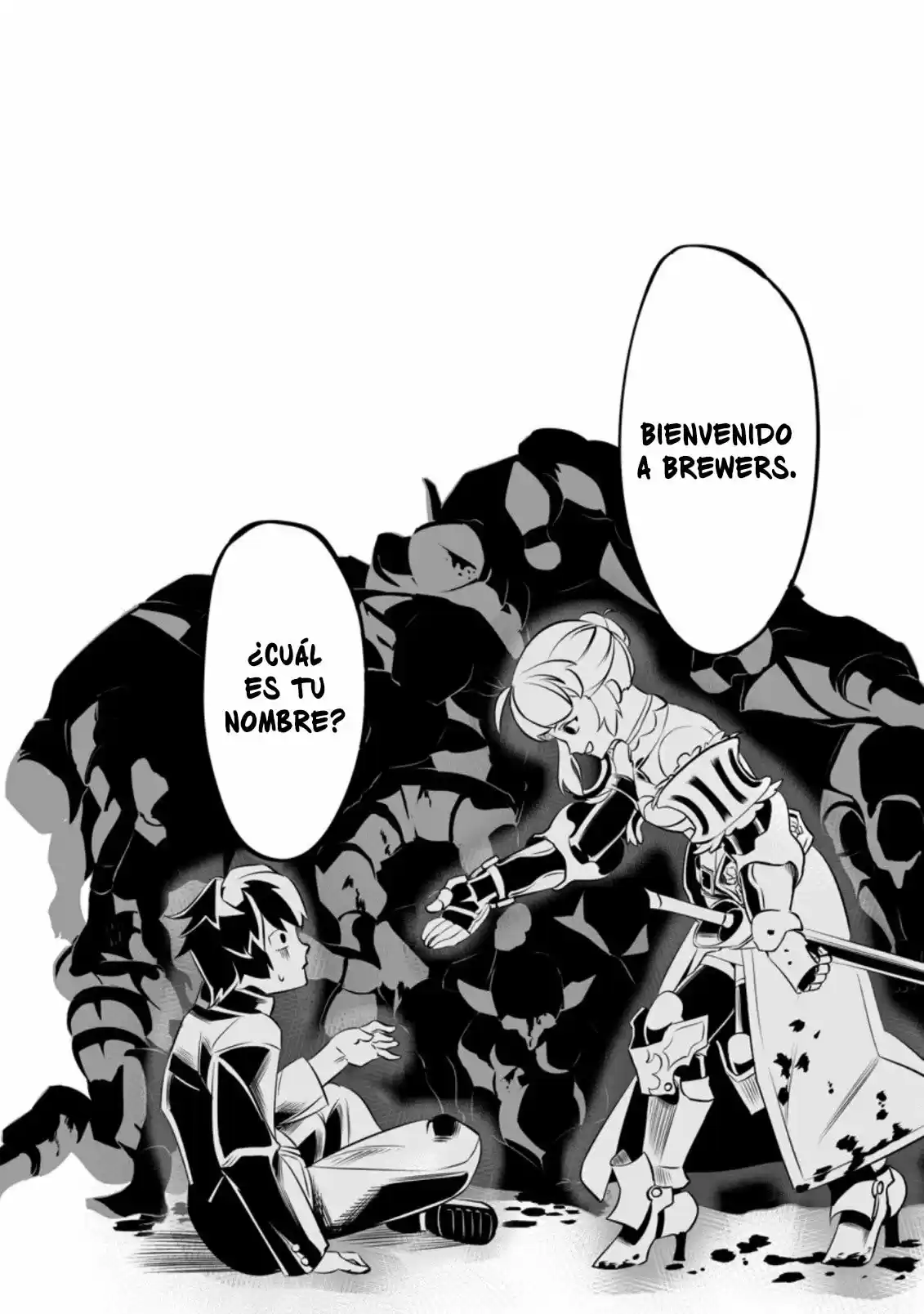 LEVEL 99 BOUKENSHA NI YORU HAJIMETE NO RYOUCHI KEIEI - Capítulo 1.10 - Página 6 - LectorTMOo