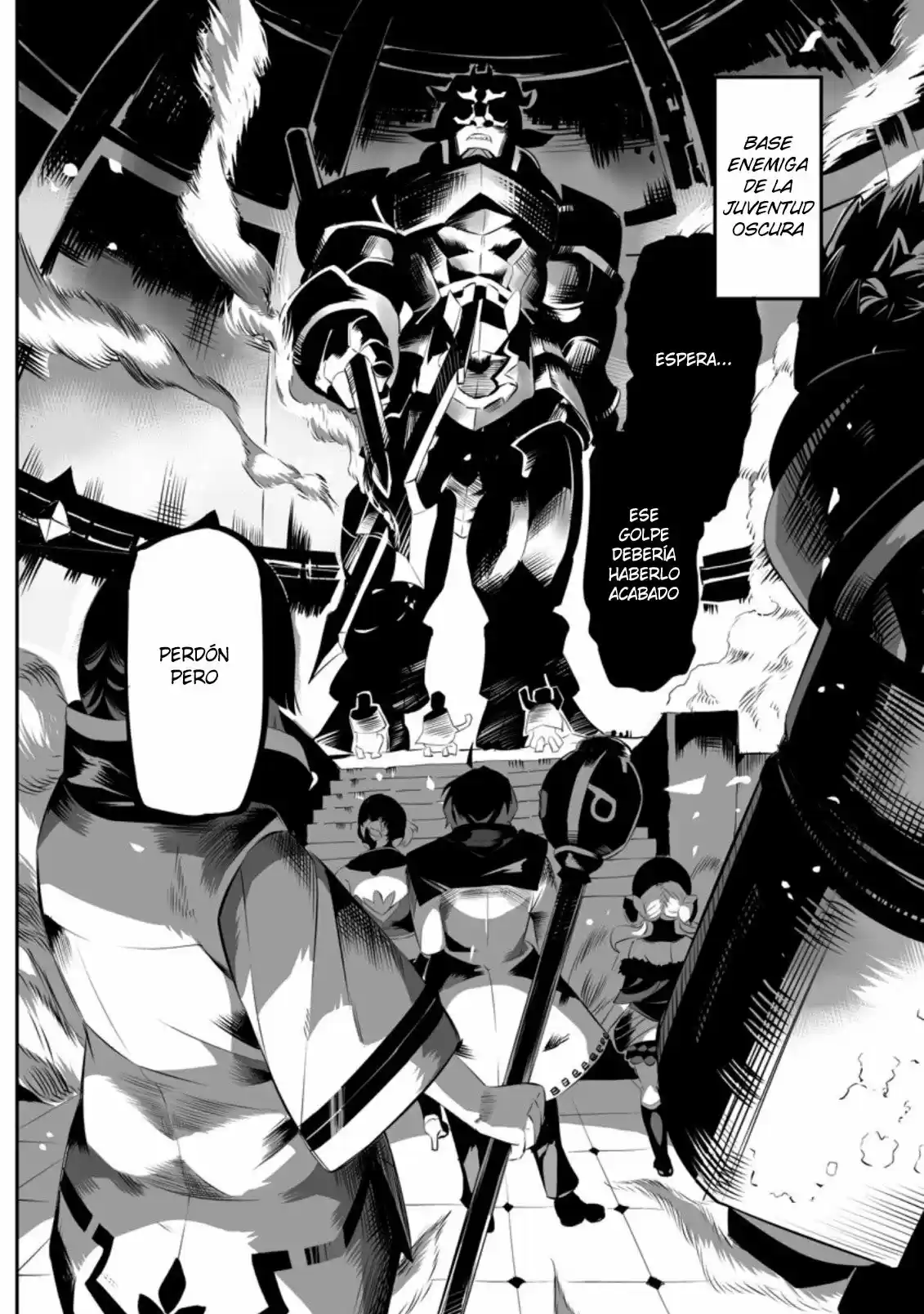 LEVEL 99 BOUKENSHA NI YORU HAJIMETE NO RYOUCHI KEIEI - Capítulo 1.10 - Página 9 - LectorTMOo