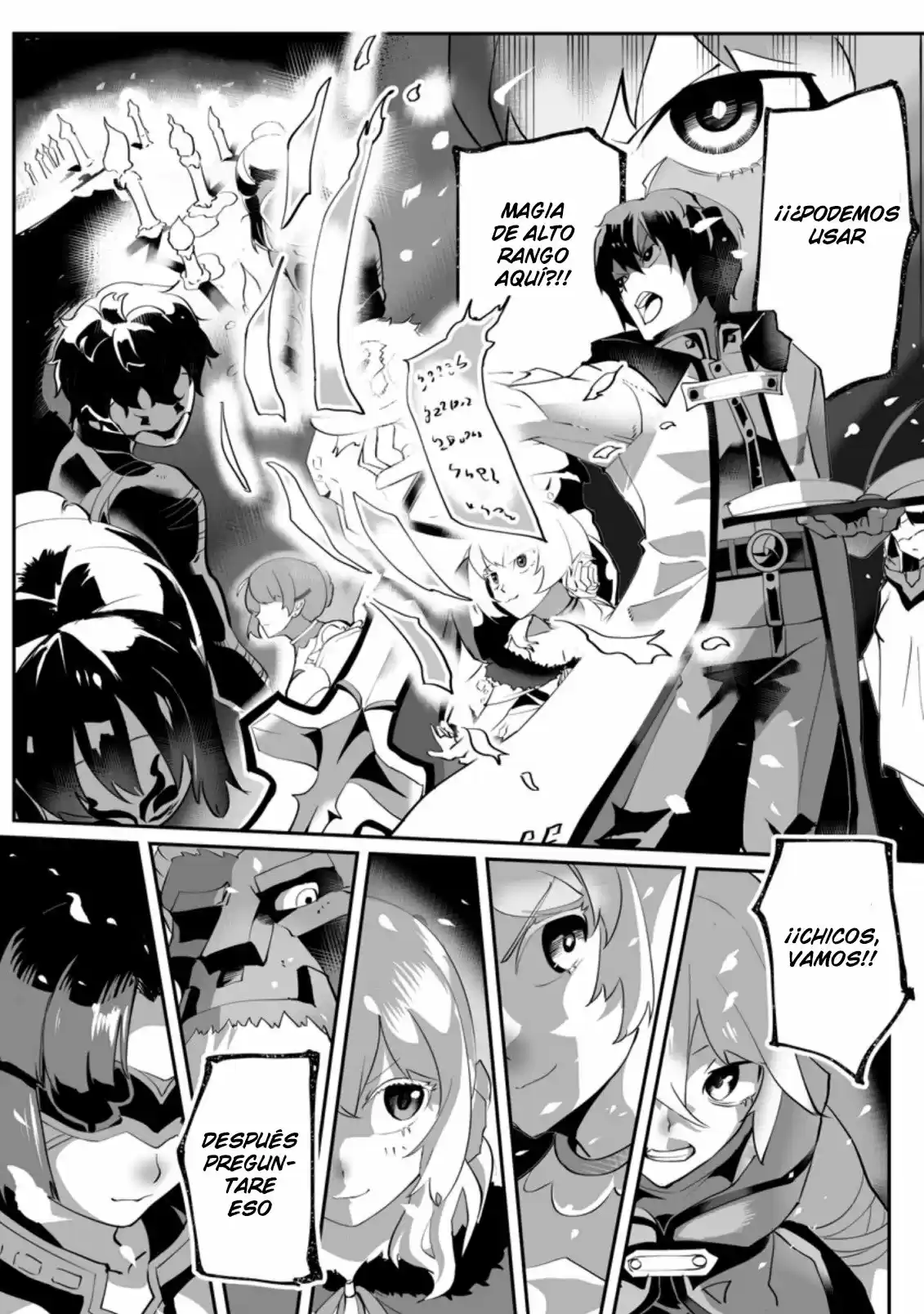 LEVEL 99 BOUKENSHA NI YORU HAJIMETE NO RYOUCHI KEIEI - Capítulo 1.10 - Página 10 - LectorTMOo