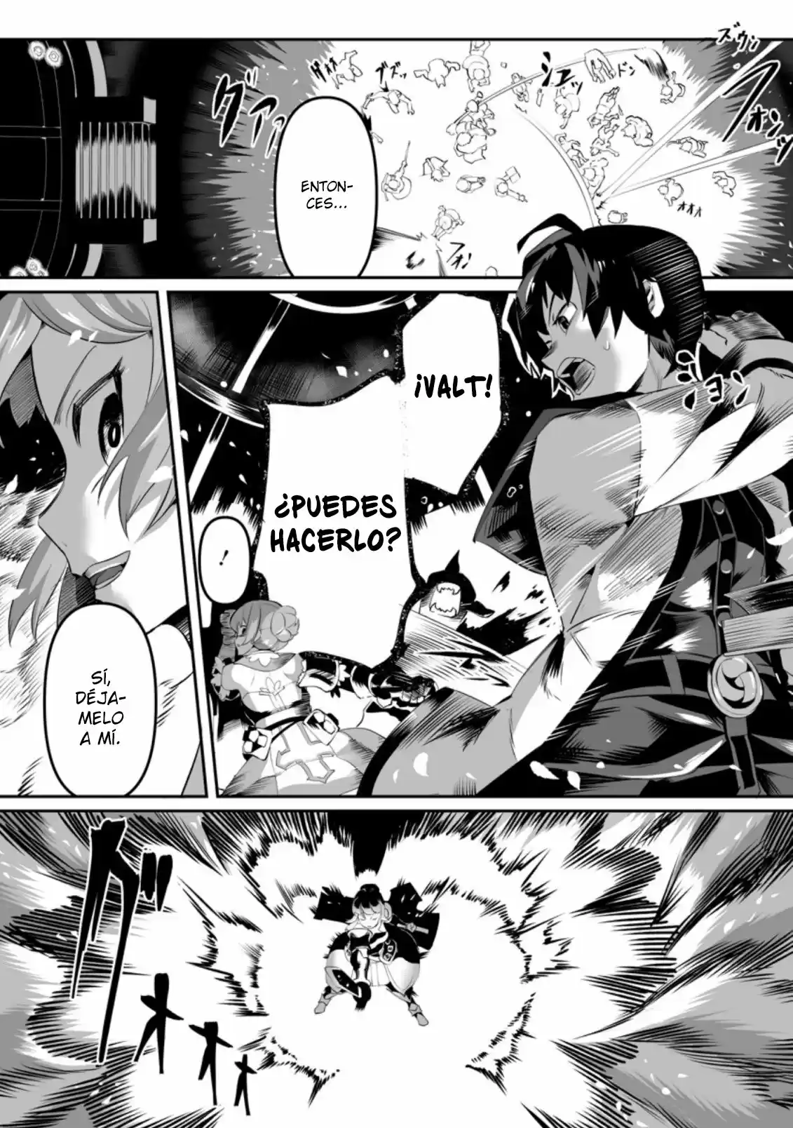 LEVEL 99 BOUKENSHA NI YORU HAJIMETE NO RYOUCHI KEIEI - Capítulo 1.20 - Página 4 - LectorTMOo