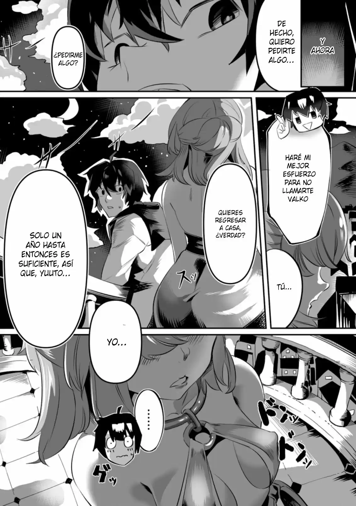 LEVEL 99 BOUKENSHA NI YORU HAJIMETE NO RYOUCHI KEIEI - Capítulo 1.20 - Página 7 - LectorTMOo