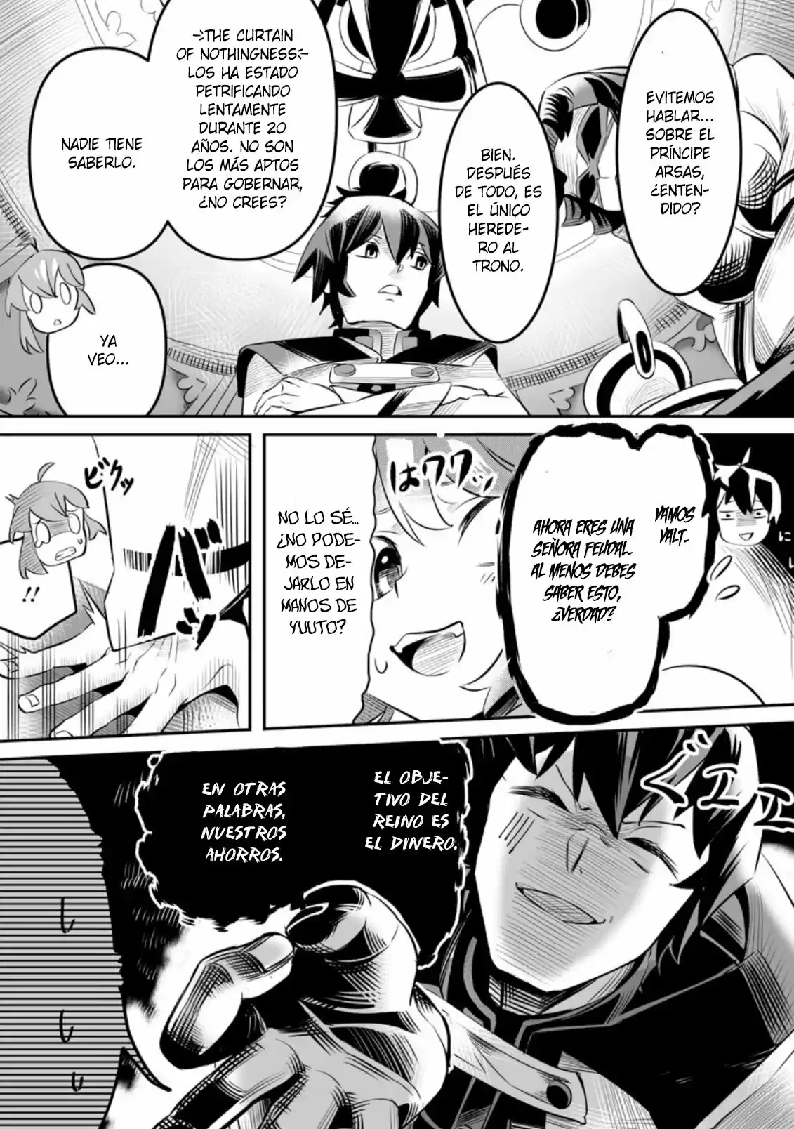 LEVEL 99 BOUKENSHA NI YORU HAJIMETE NO RYOUCHI KEIEI - Capítulo 1.20 - Página 10 - LectorTMOo