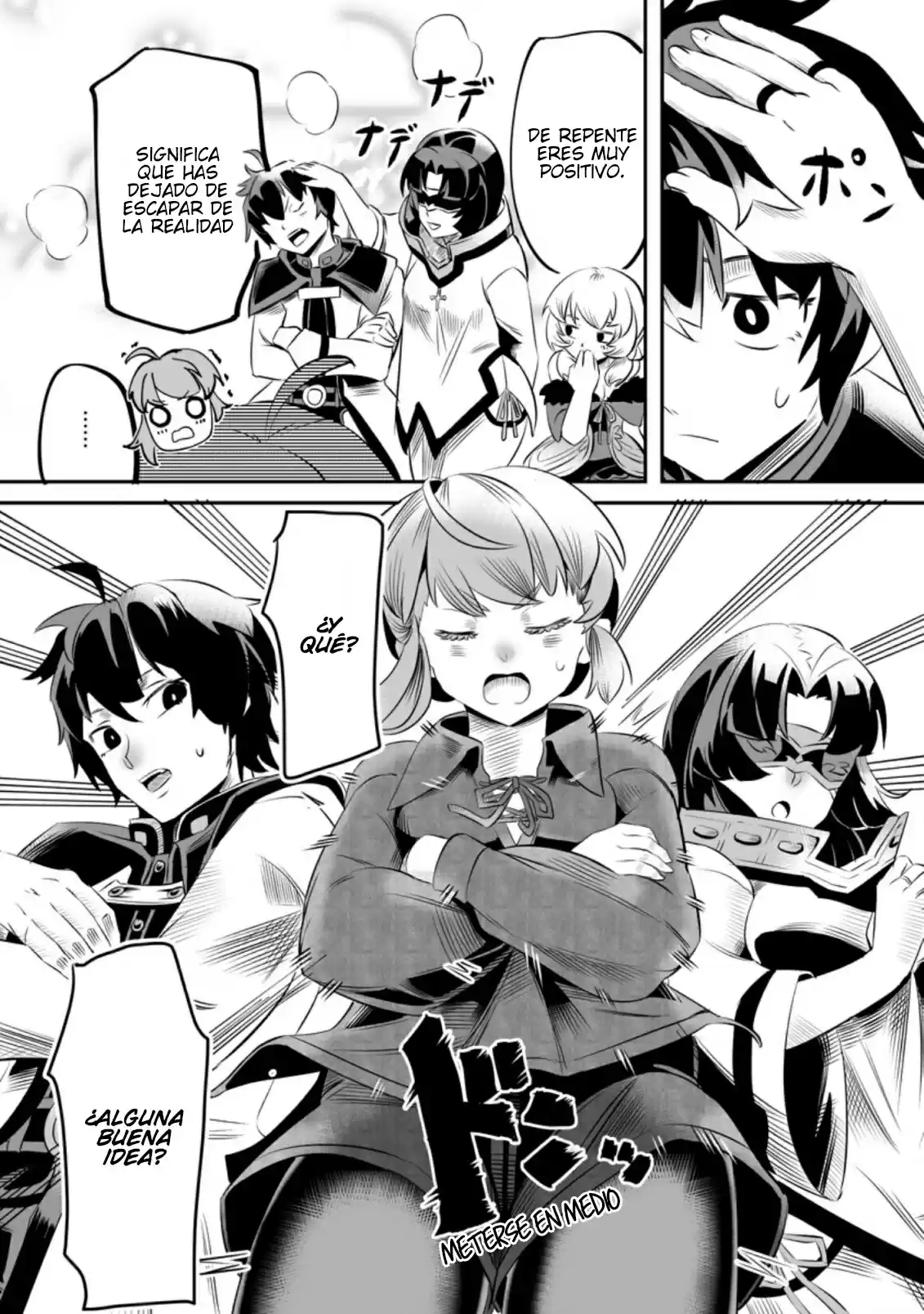 LEVEL 99 BOUKENSHA NI YORU HAJIMETE NO RYOUCHI KEIEI - Capítulo 1.3 - Página 9 - LectorTMOo
