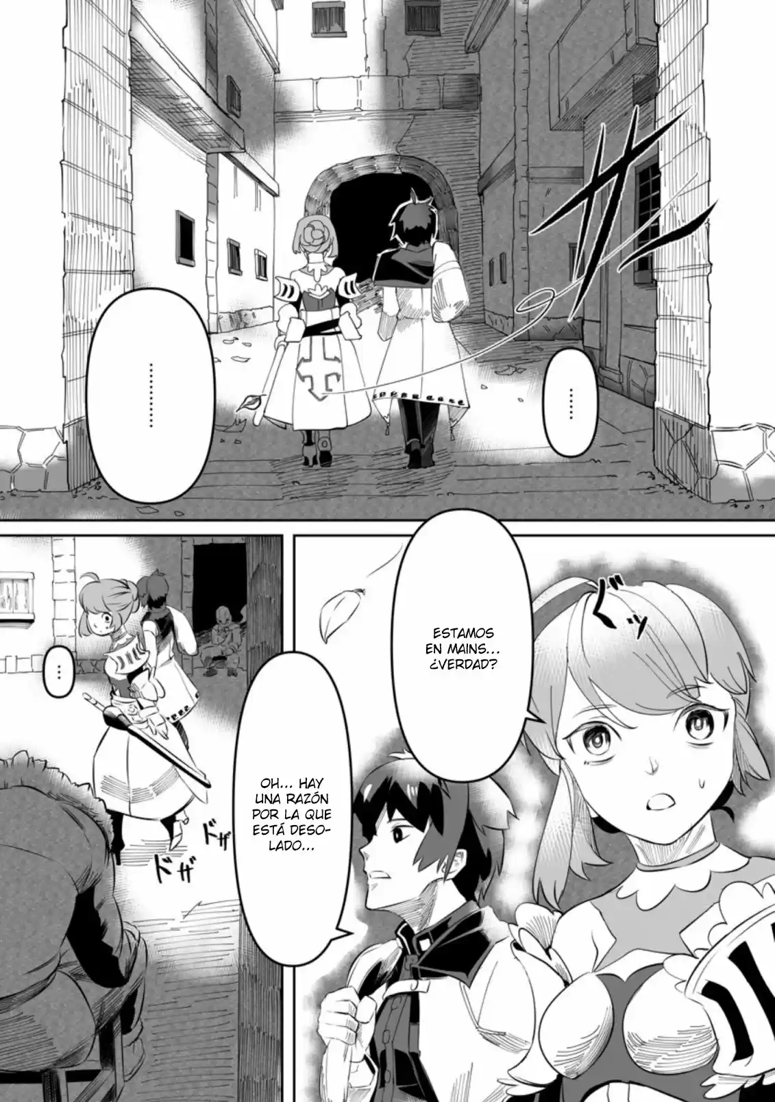 LEVEL 99 BOUKENSHA NI YORU HAJIMETE NO RYOUCHI KEIEI - Capítulo 2.10 - Página 4 - LectorTMOo