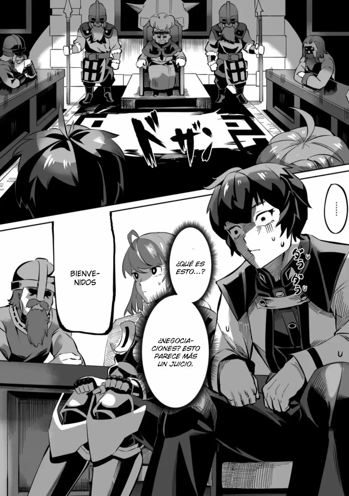 LEVEL 99 BOUKENSHA NI YORU HAJIMETE NO RYOUCHI KEIEI - Capítulo 2.10 - Página 7 - LectorTMOo