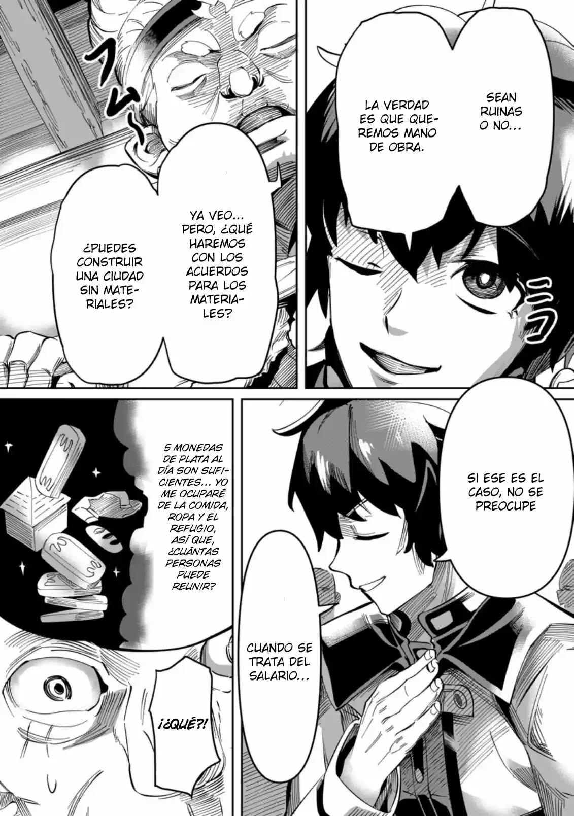 LEVEL 99 BOUKENSHA NI YORU HAJIMETE NO RYOUCHI KEIEI - Capítulo 2.10 - Página 11 - LectorTMOo